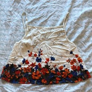 Flowy top